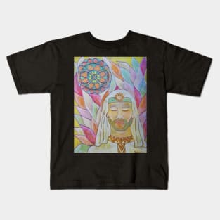 Serapis Bey- ascended master Kids T-Shirt